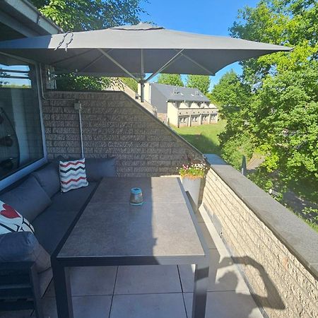 T 'N D House/ Terrasses De Malmedy Villa Kültér fotó