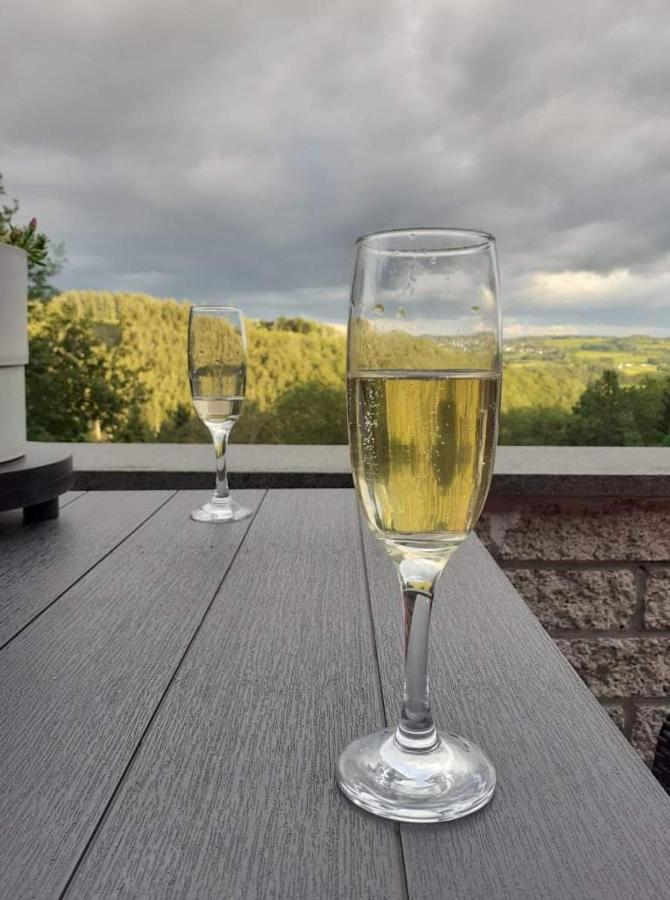 T 'N D House/ Terrasses De Malmedy Villa Kültér fotó