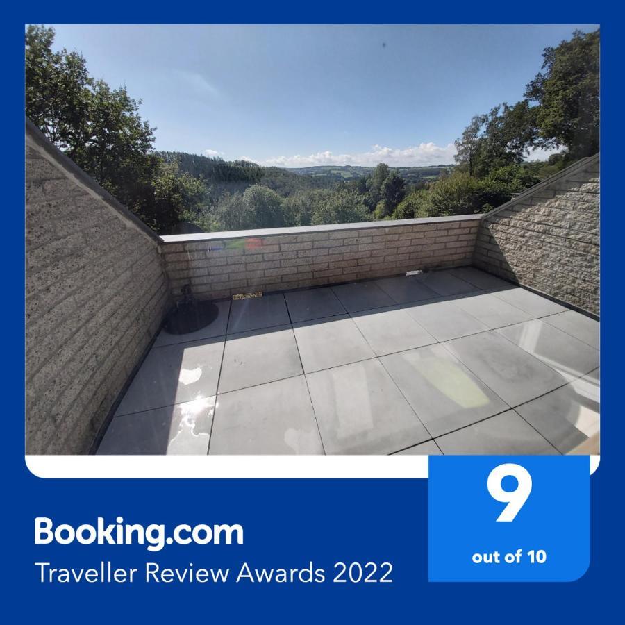 T 'N D House/ Terrasses De Malmedy Villa Kültér fotó