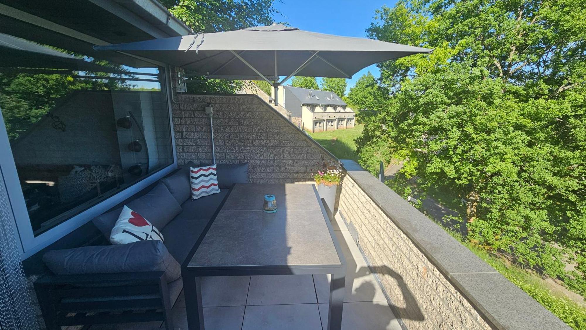T 'N D House/ Terrasses De Malmedy Villa Kültér fotó
