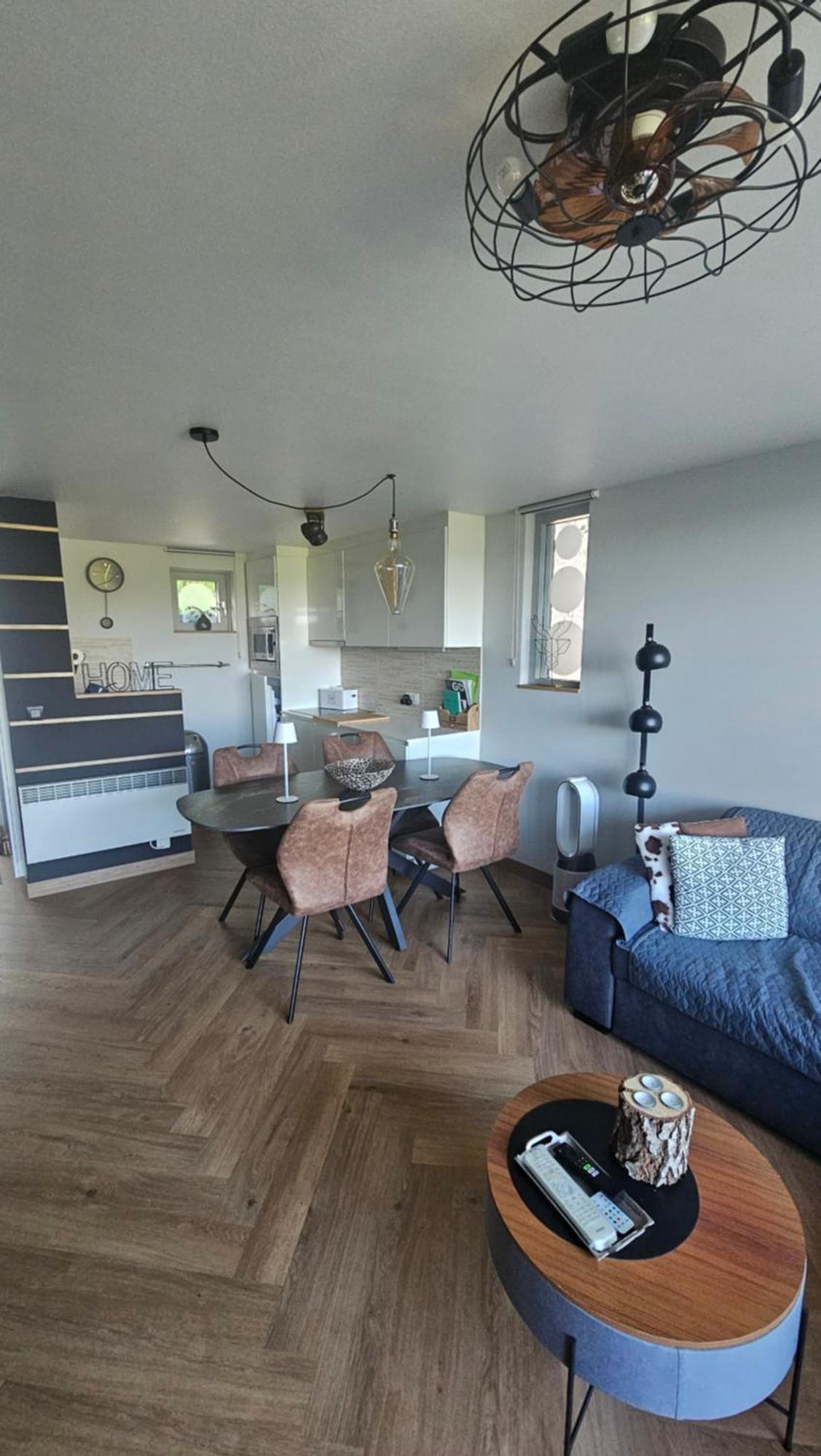 T 'N D House/ Terrasses De Malmedy Villa Kültér fotó