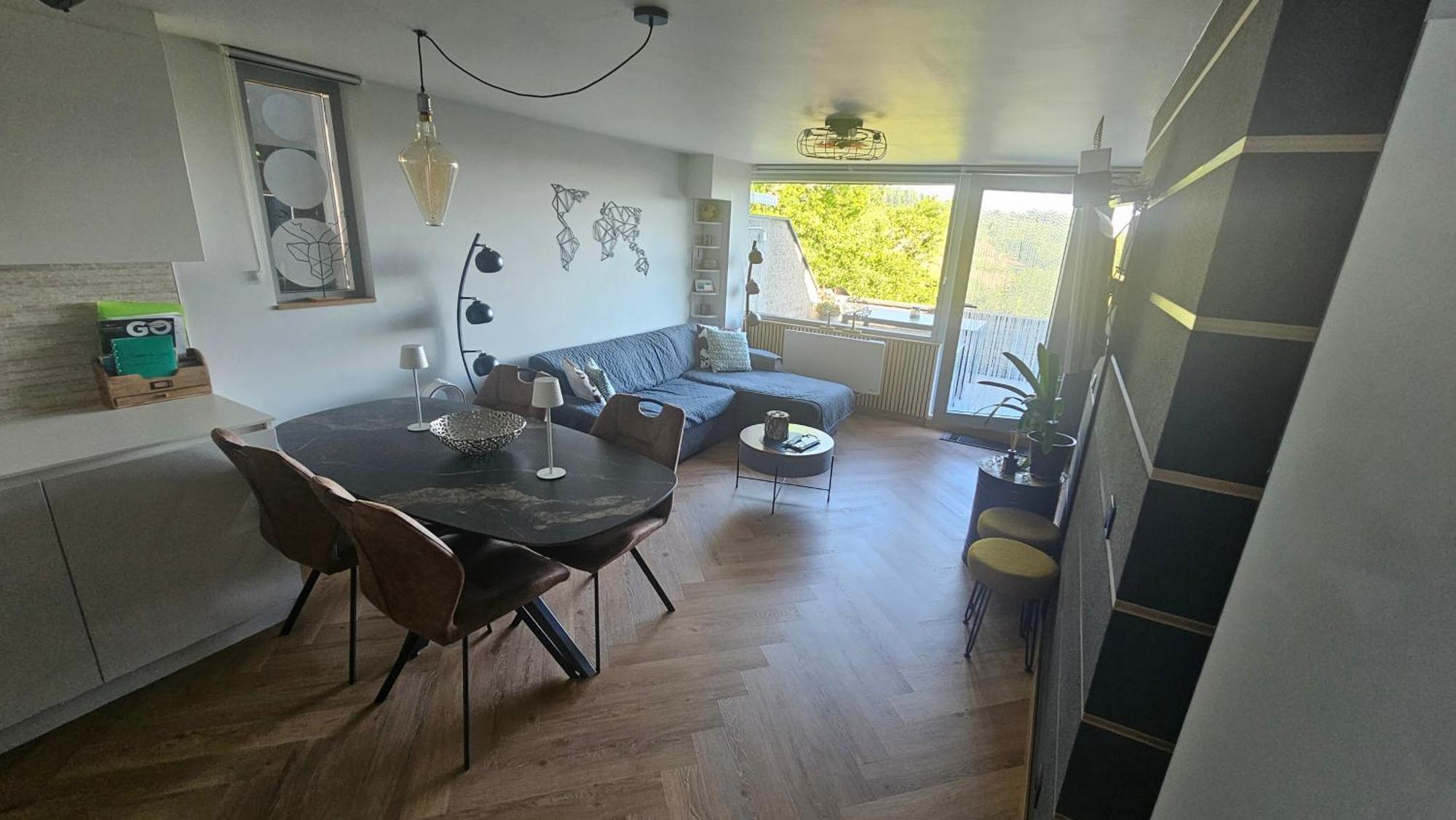 T 'N D House/ Terrasses De Malmedy Villa Kültér fotó